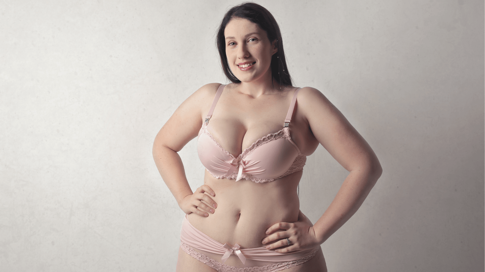 elegir lencería sensual tallas grandes