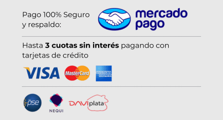 Medios pago Luna Nueva Store